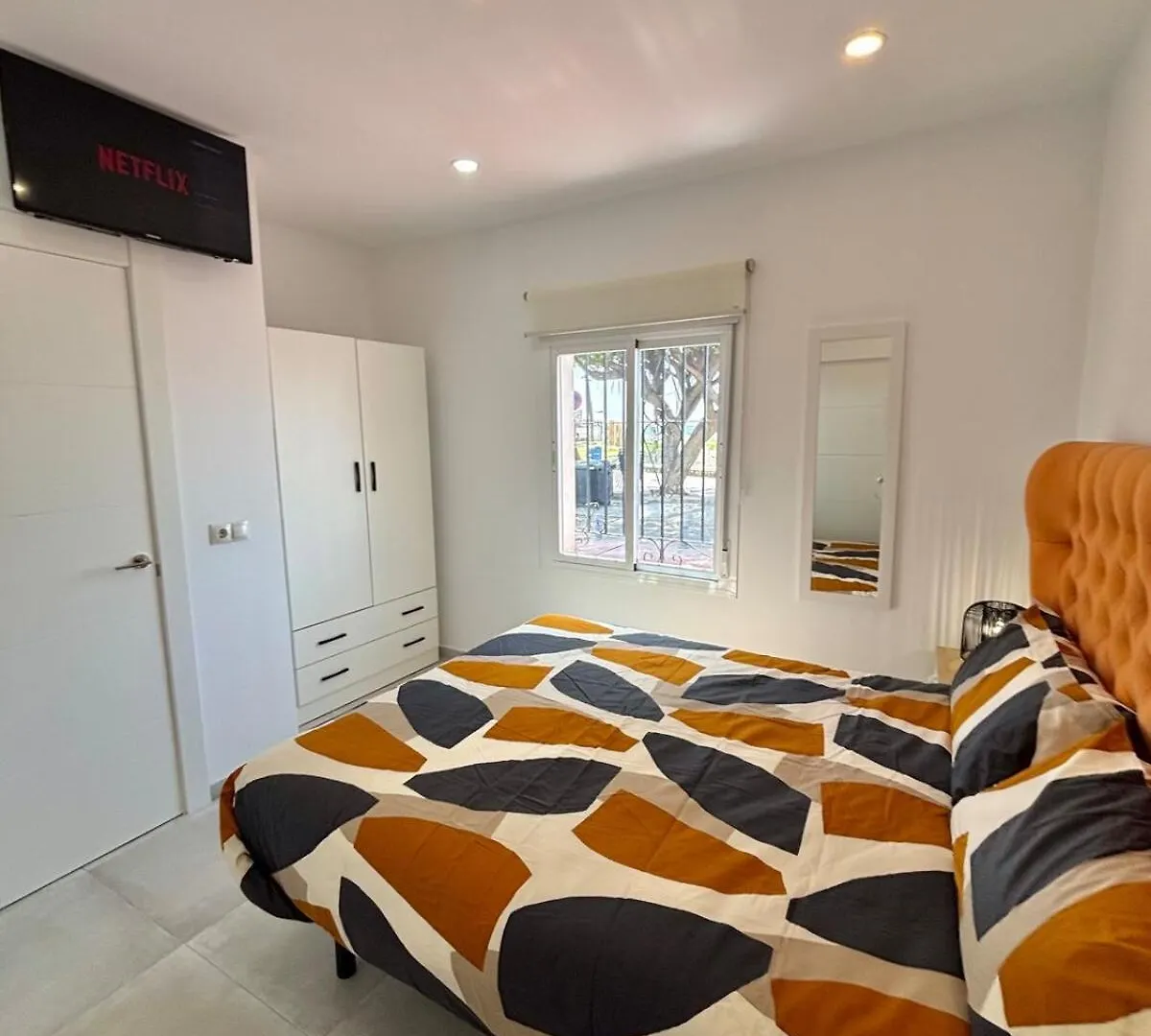 Ansa Beach Apartments - El Palo Malaga 0*,  Spain