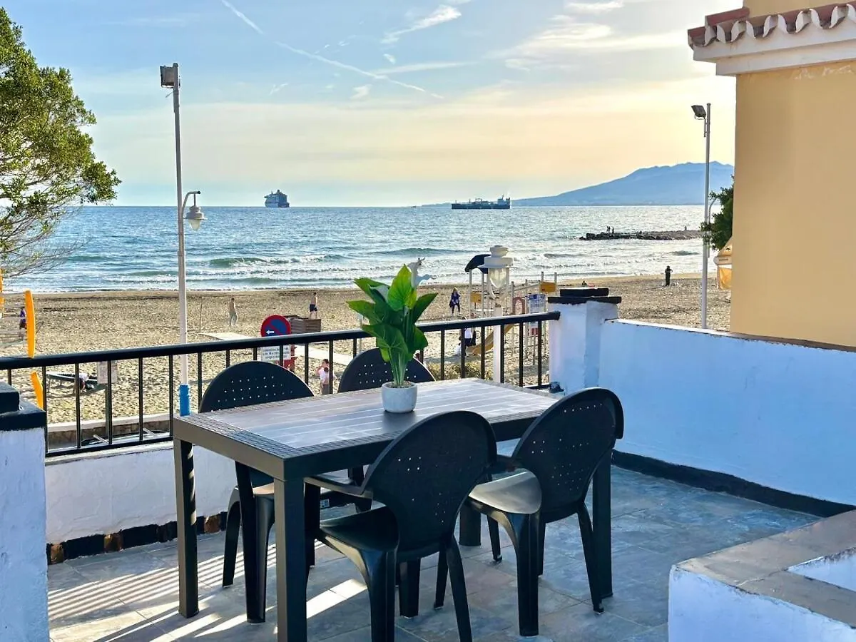 Holiday home Ansa Beach Apartments - El Palo Malaga