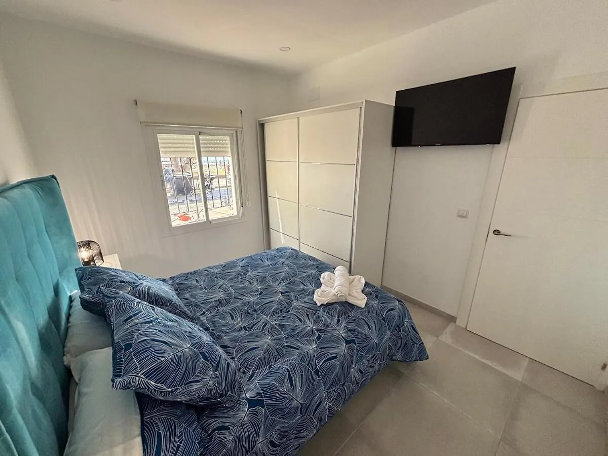 Ansa Beach Apartments - El Palo Malaga
