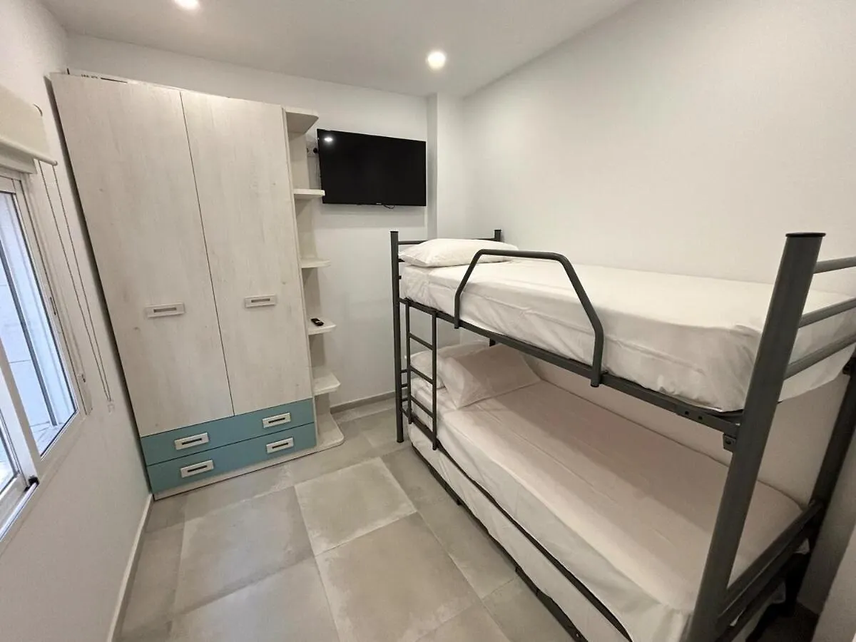 Holiday home Ansa Beach Apartments - El Palo Malaga