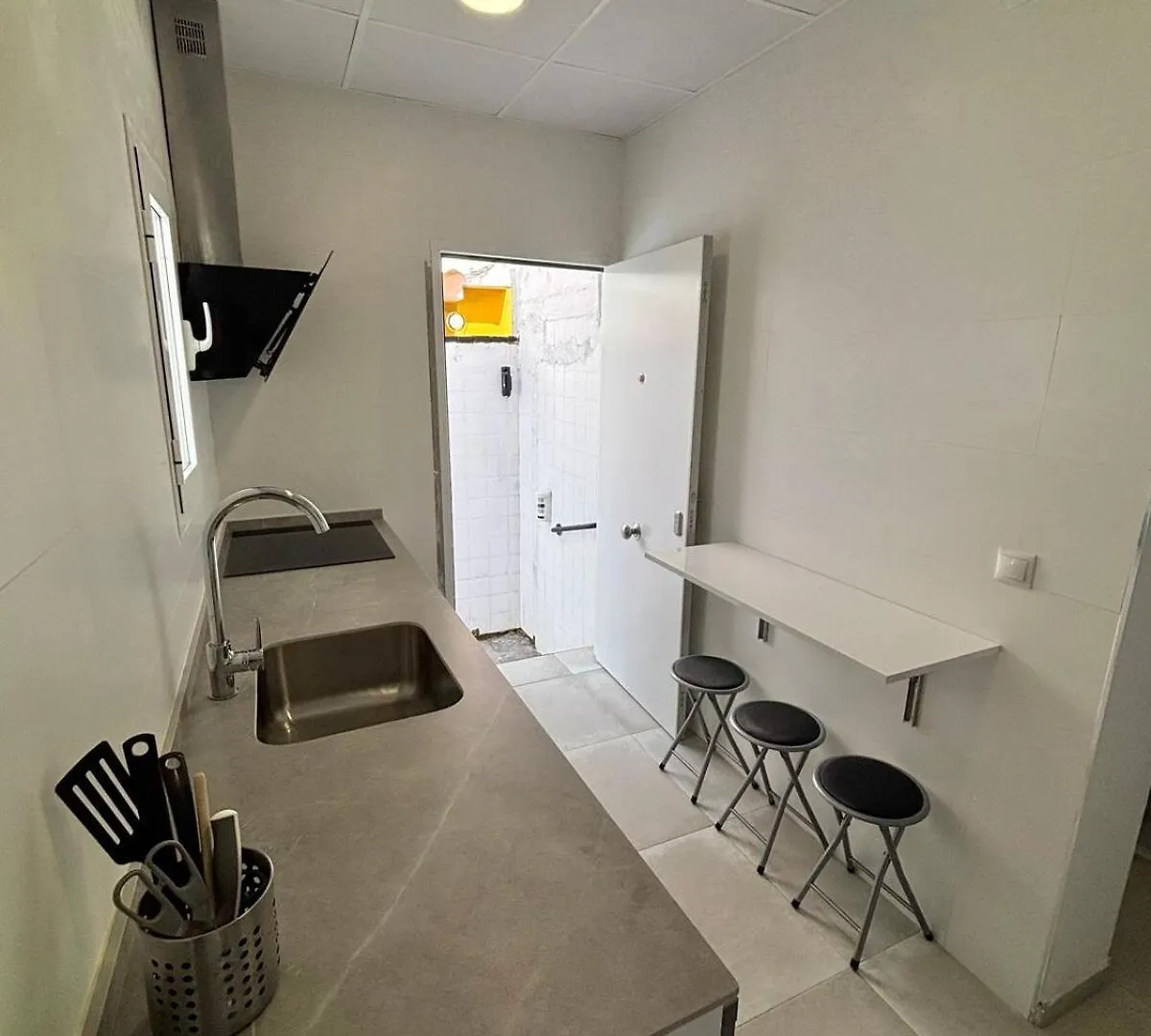 Ansa Beach Apartments - El Palo Malaga Holiday home