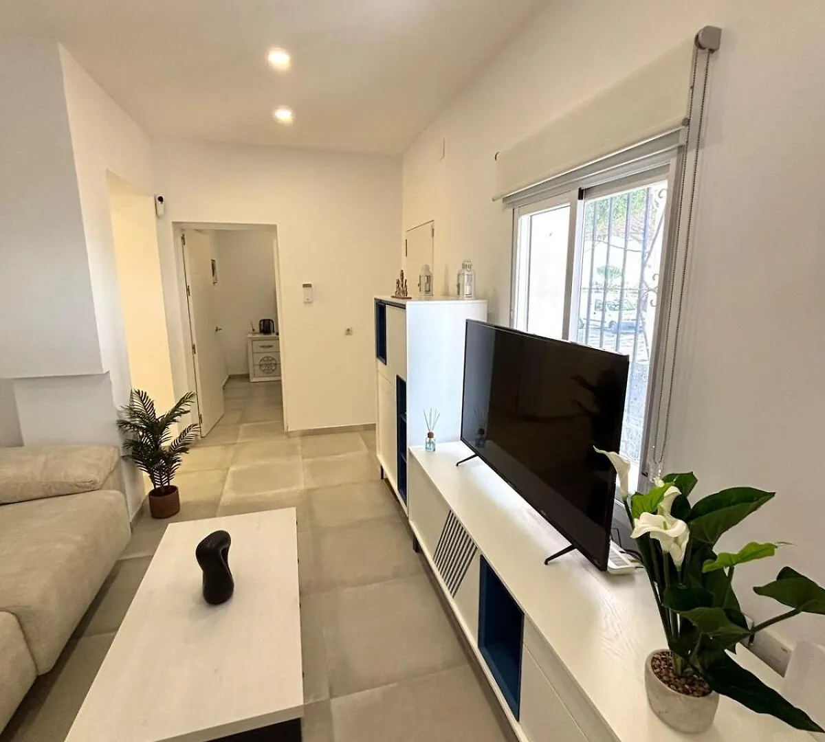 Holiday home Ansa Beach Apartments - El Palo Malaga