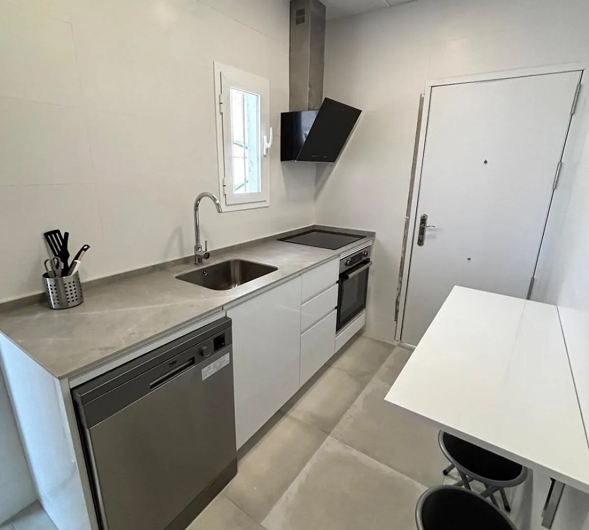 Ansa Beach Apartments - El Palo Malaga