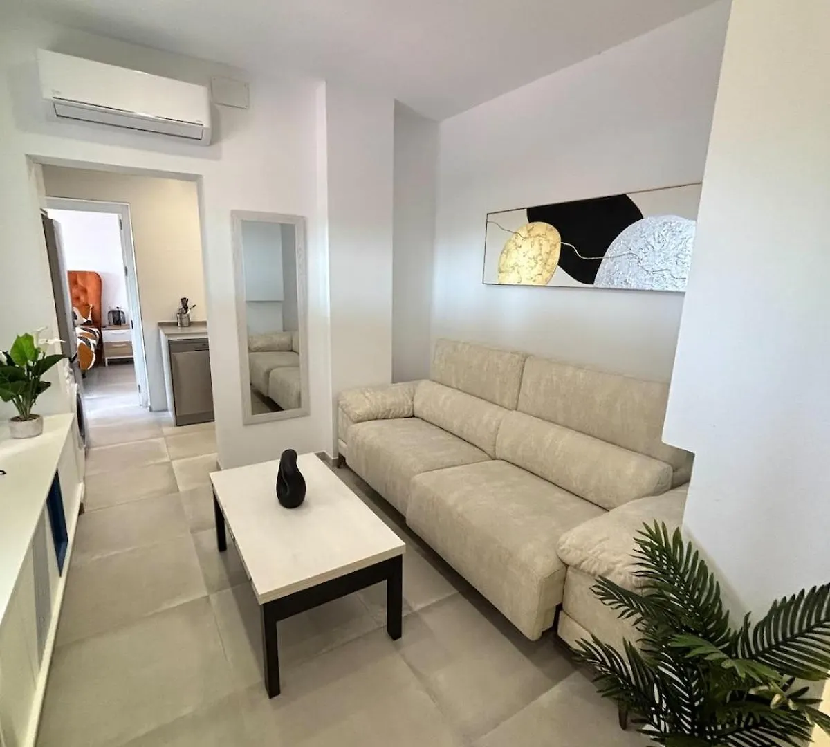 Ansa Beach Apartments - El Palo Malaga 0*,  Spain