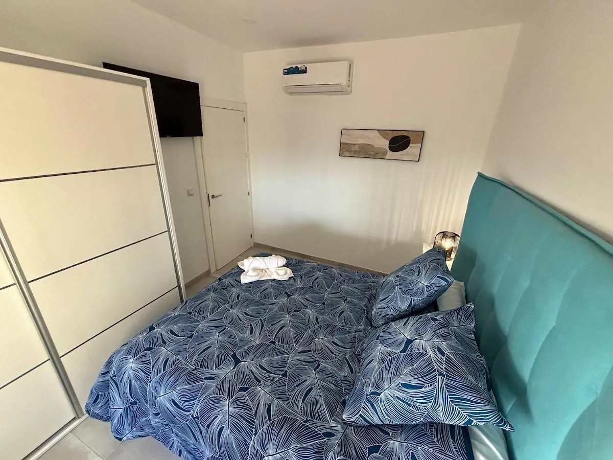 Ansa Beach Apartments - El Palo Málaga Casa vacanze