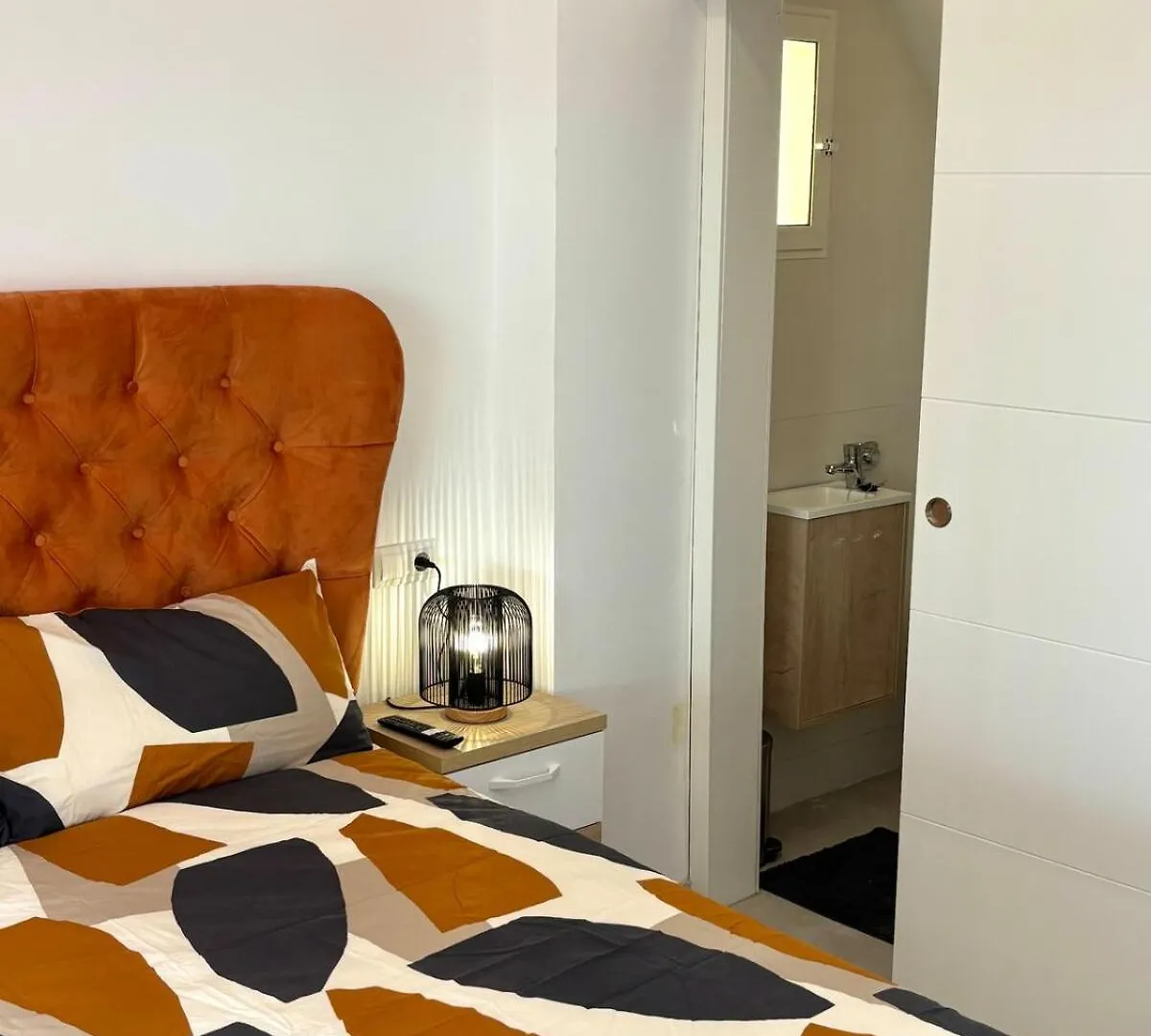 Ansa Beach Apartments - El Palo Málaga Spagna