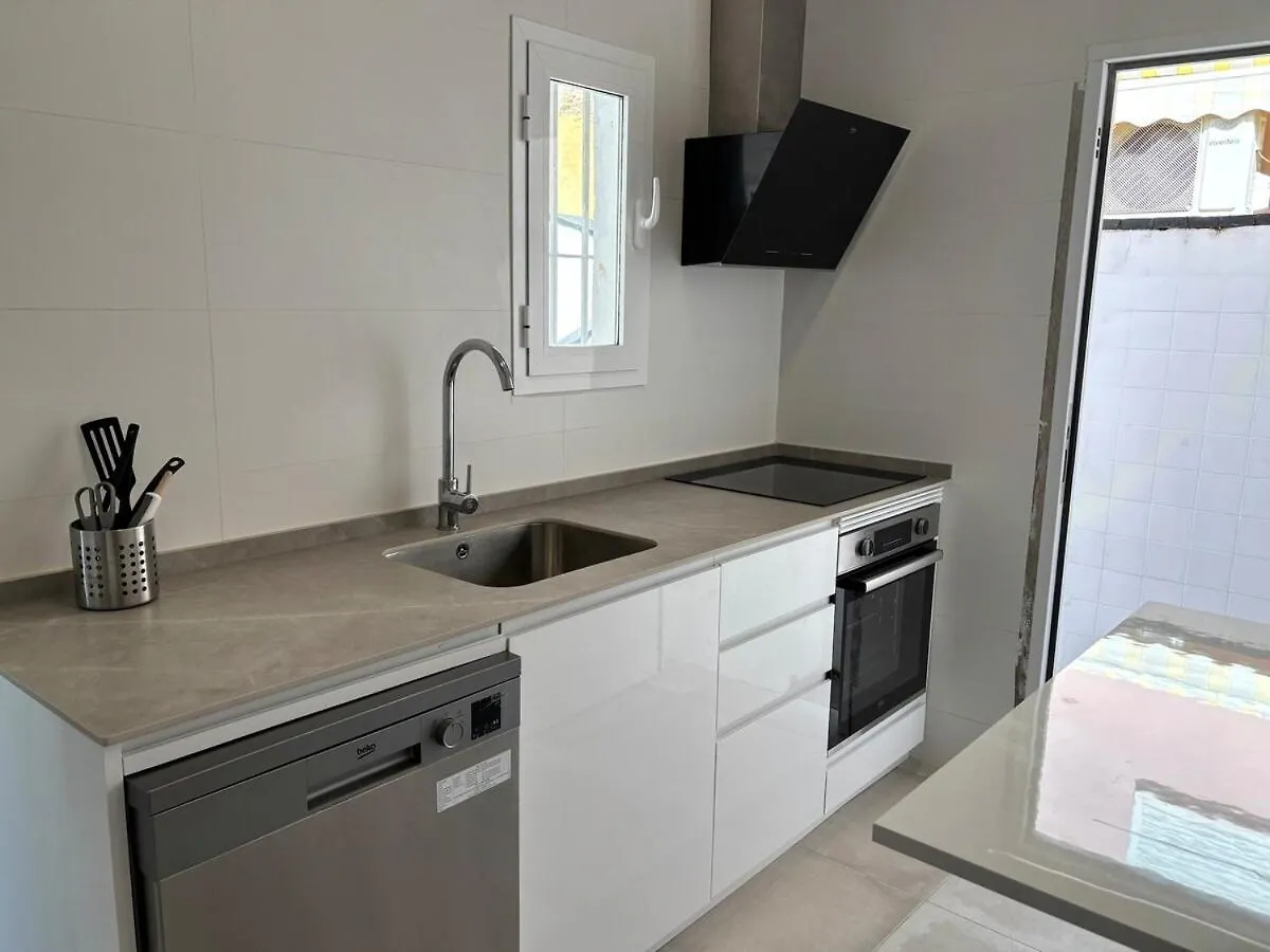 Ansa Beach Apartments - El Palo Malaga Holiday home