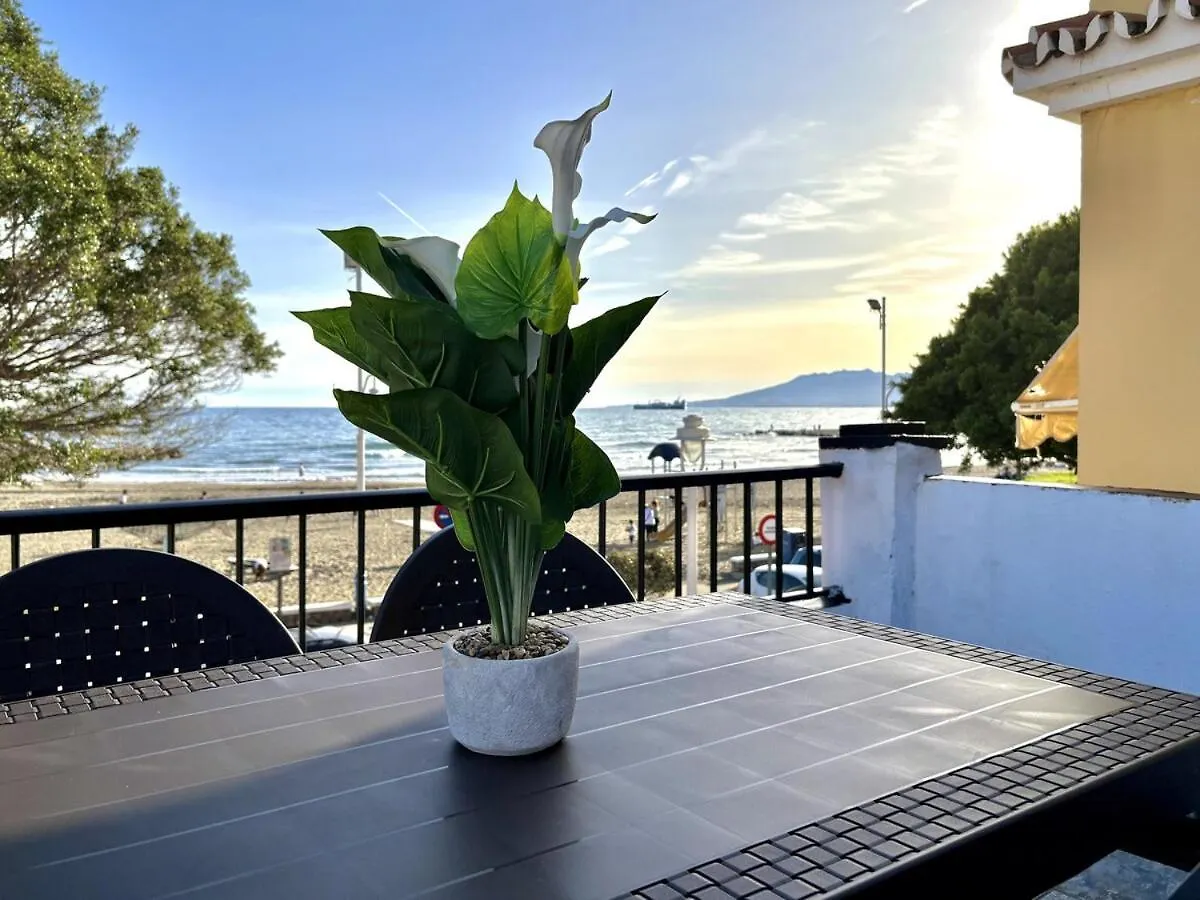 Ansa Beach Apartments - El Palo 马拉加 0*,